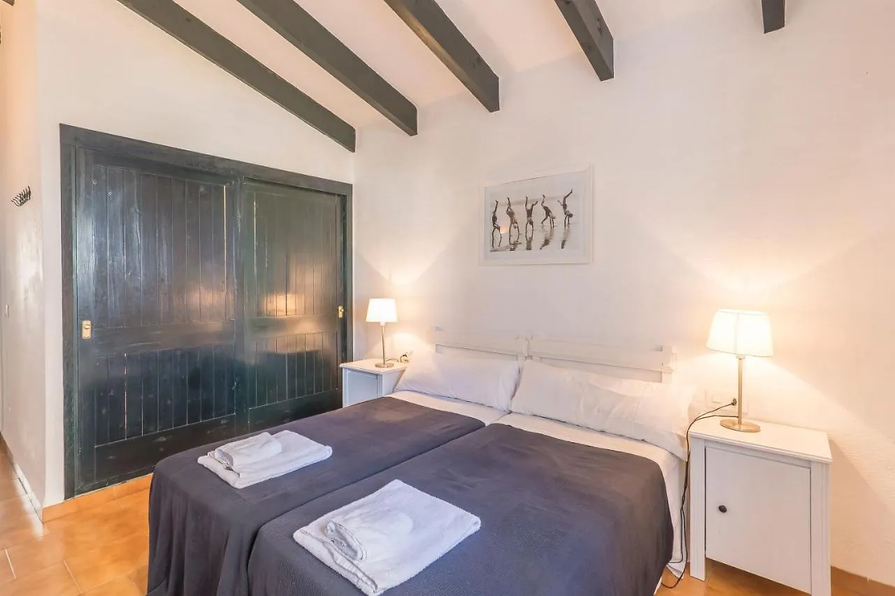 Tatil Evi Casa 5 Q En Complejo Binisafua Villa