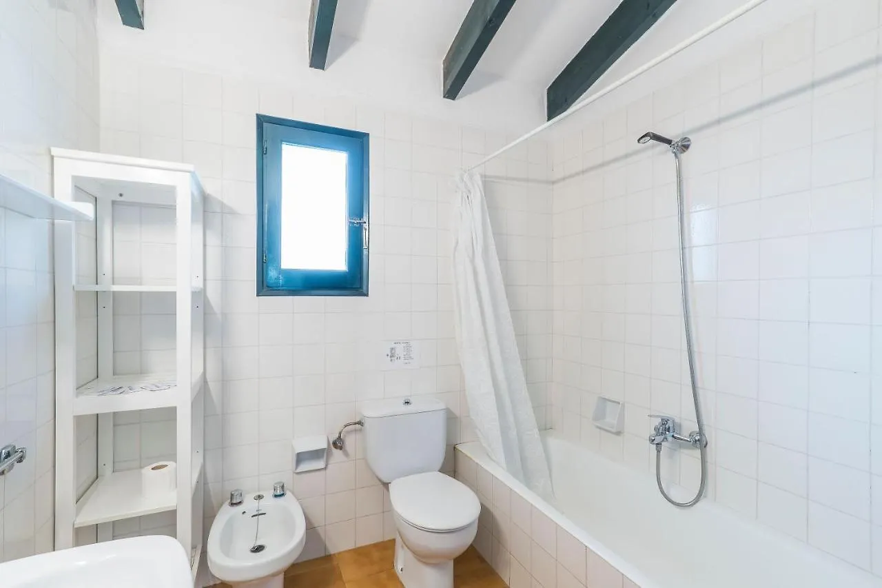Casa 5 Q En Complejo Binisafua Villa Tatil Evi