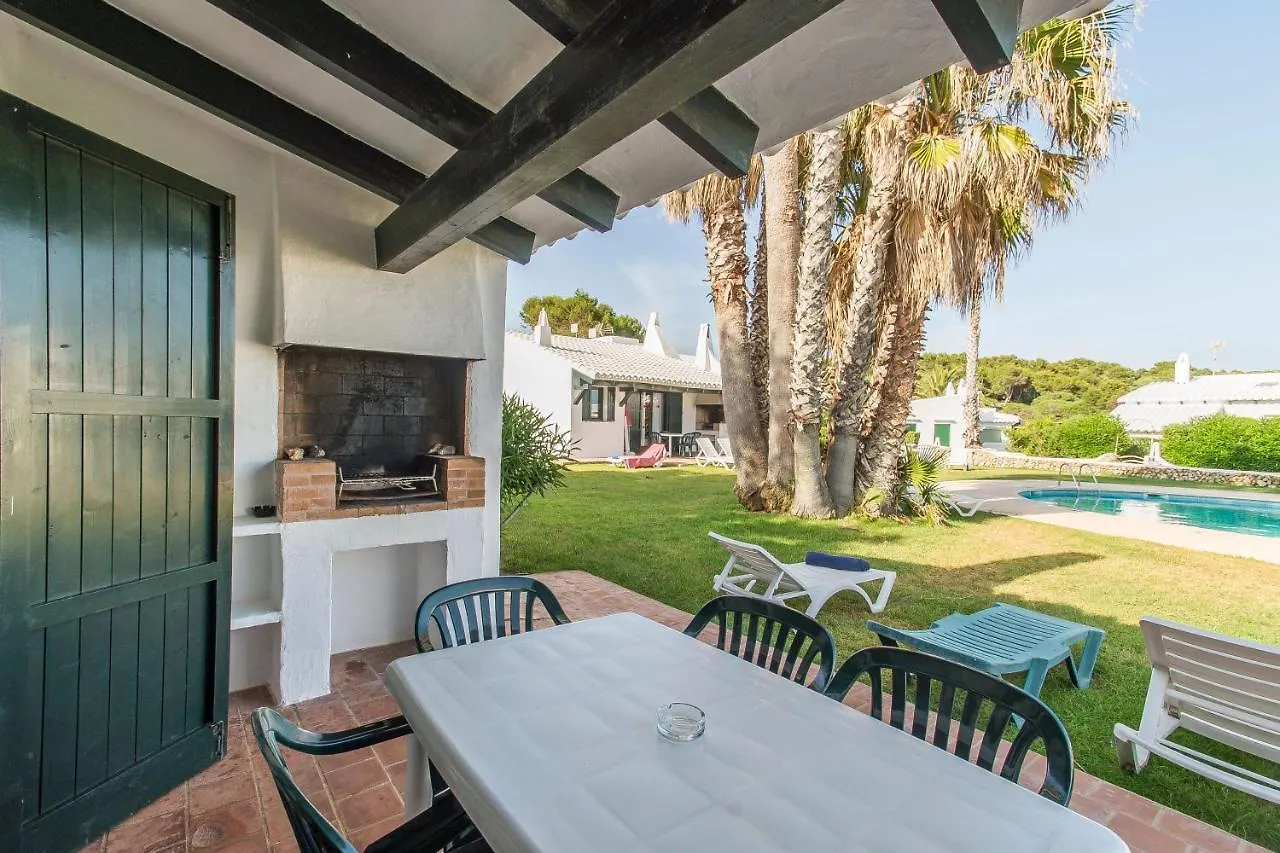 Casa 5 Q En Complejo Binisafua Villa Tatil Evi