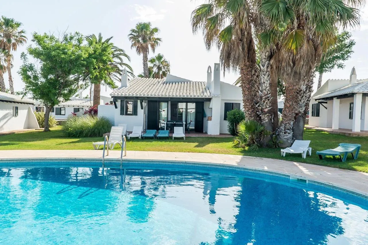 Tatil Evi Casa 5 Q En Complejo Binisafua Villa İspanya