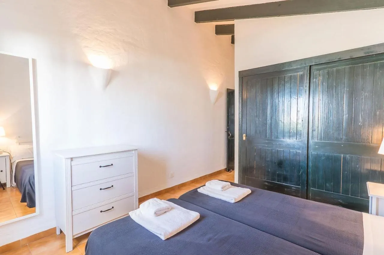 Tatil Evi Casa 5 Q En Complejo Binisafua Villa İspanya