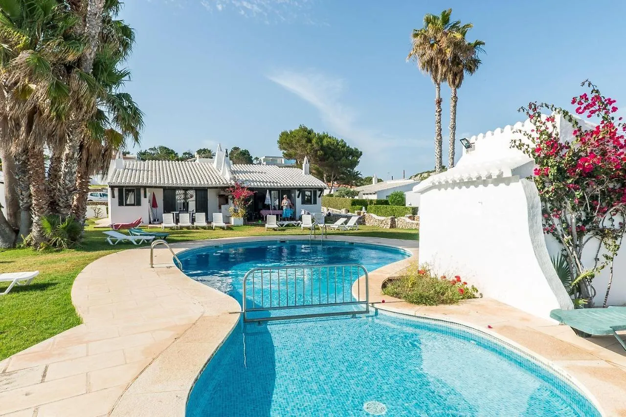Casa 5 Q En Complejo Binisafua Villa