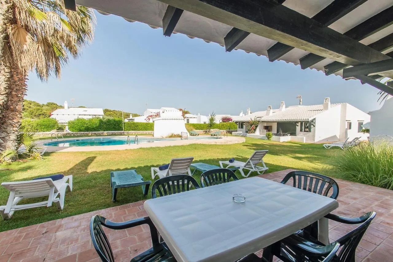 Casa 5 Q En Complejo Binisafua Villa