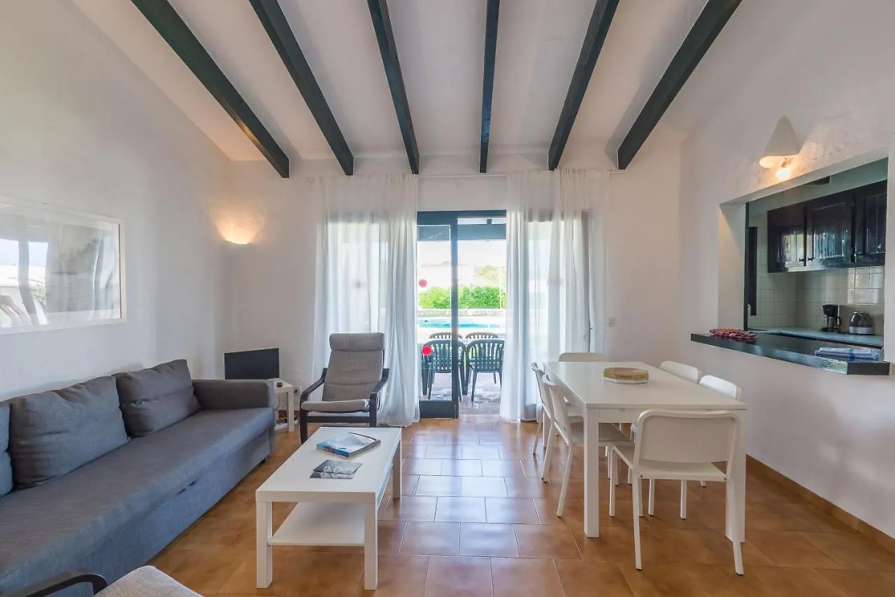 Casa 5 Q En Complejo Binisafua Villa 0*,  Spain