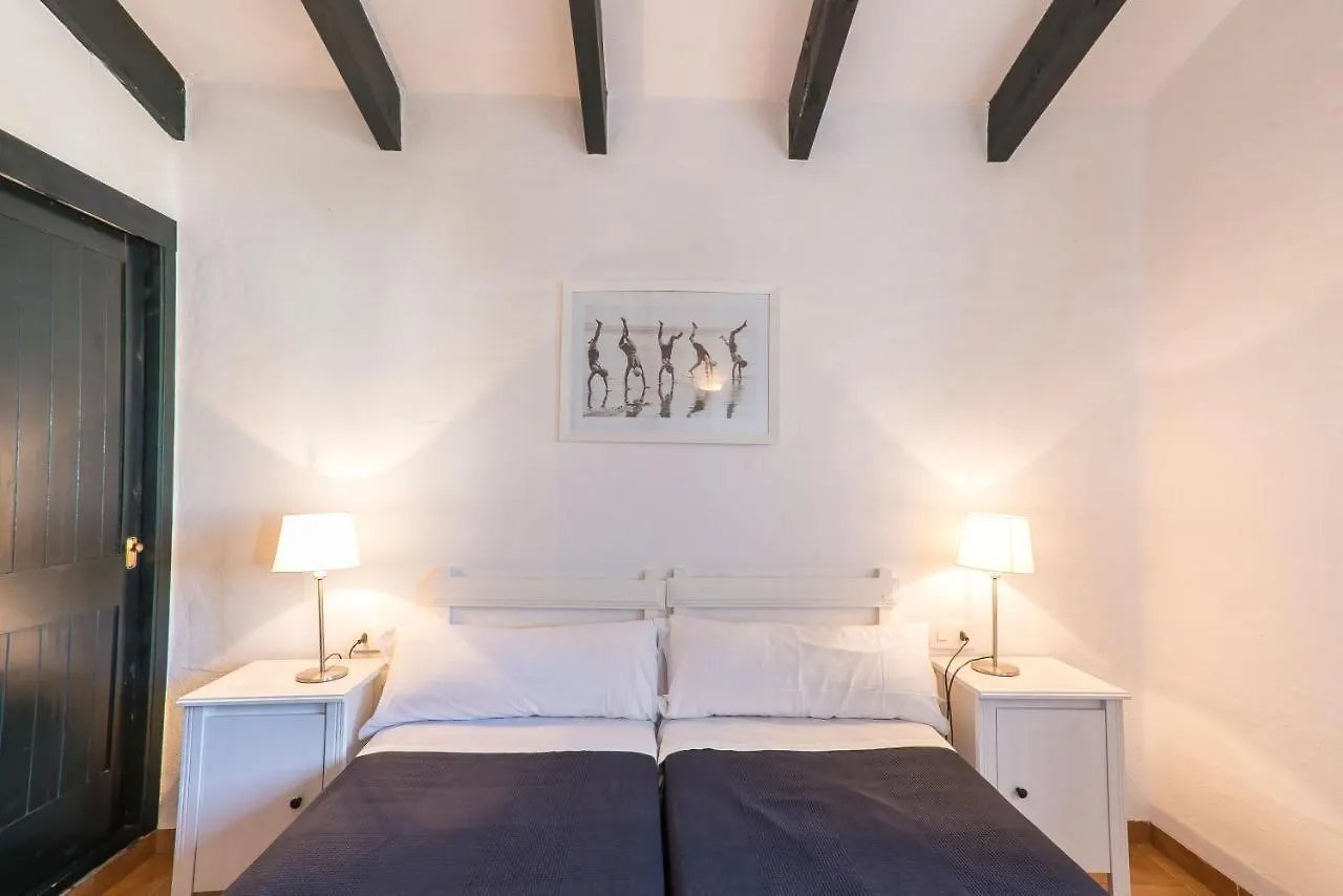 Casa 5 Q En Complejo Binisafua Villa Spain
